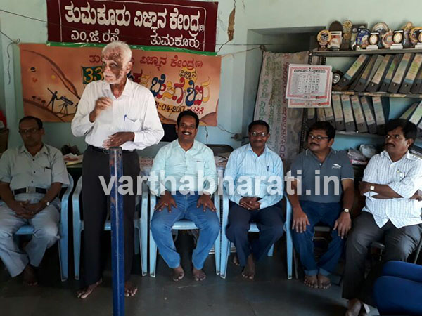 ನೀರು,ಆಹಾರ ಮಿತವಾಗಿ ಬಳಸಿ; ಕುಮಾರಸ್ವಾಮಿ